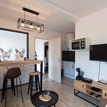 Cachette Chic A Montauban Apartment Exterior photo