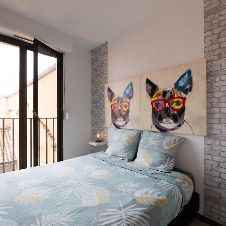 Cachette Chic A Montauban Apartment Exterior photo