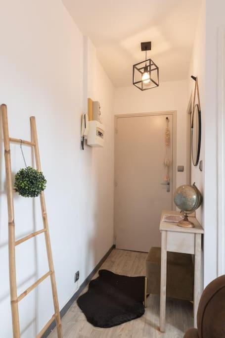 Cachette Chic A Montauban Apartment Exterior photo