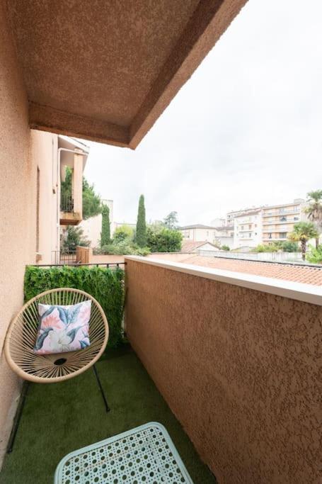Cachette Chic A Montauban Apartment Exterior photo