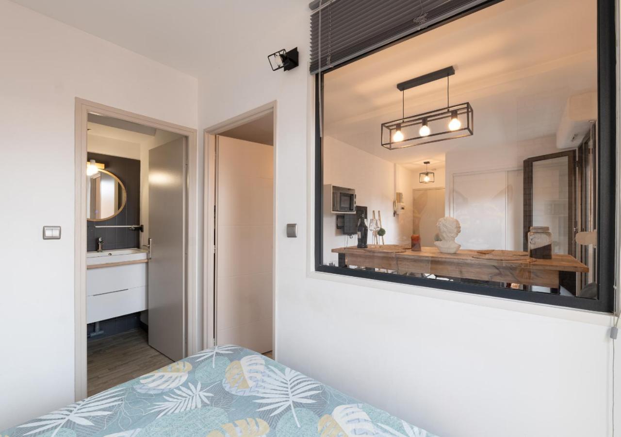 Cachette Chic A Montauban Apartment Exterior photo